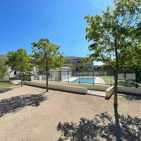 Appartement Piscine Terasse Gym Sauna Balneo Сен Максим Екстериор снимка