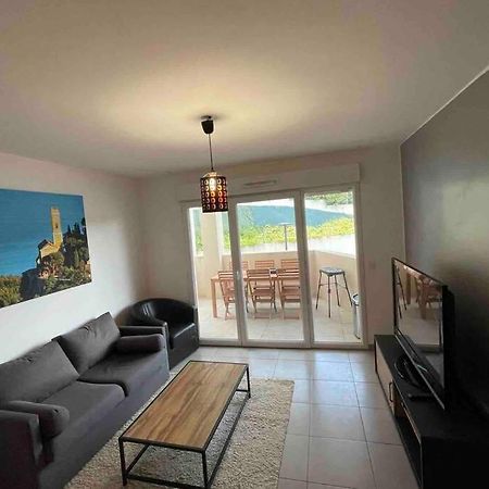 Appartement Piscine Terasse Gym Sauna Balneo Сен Максим Екстериор снимка